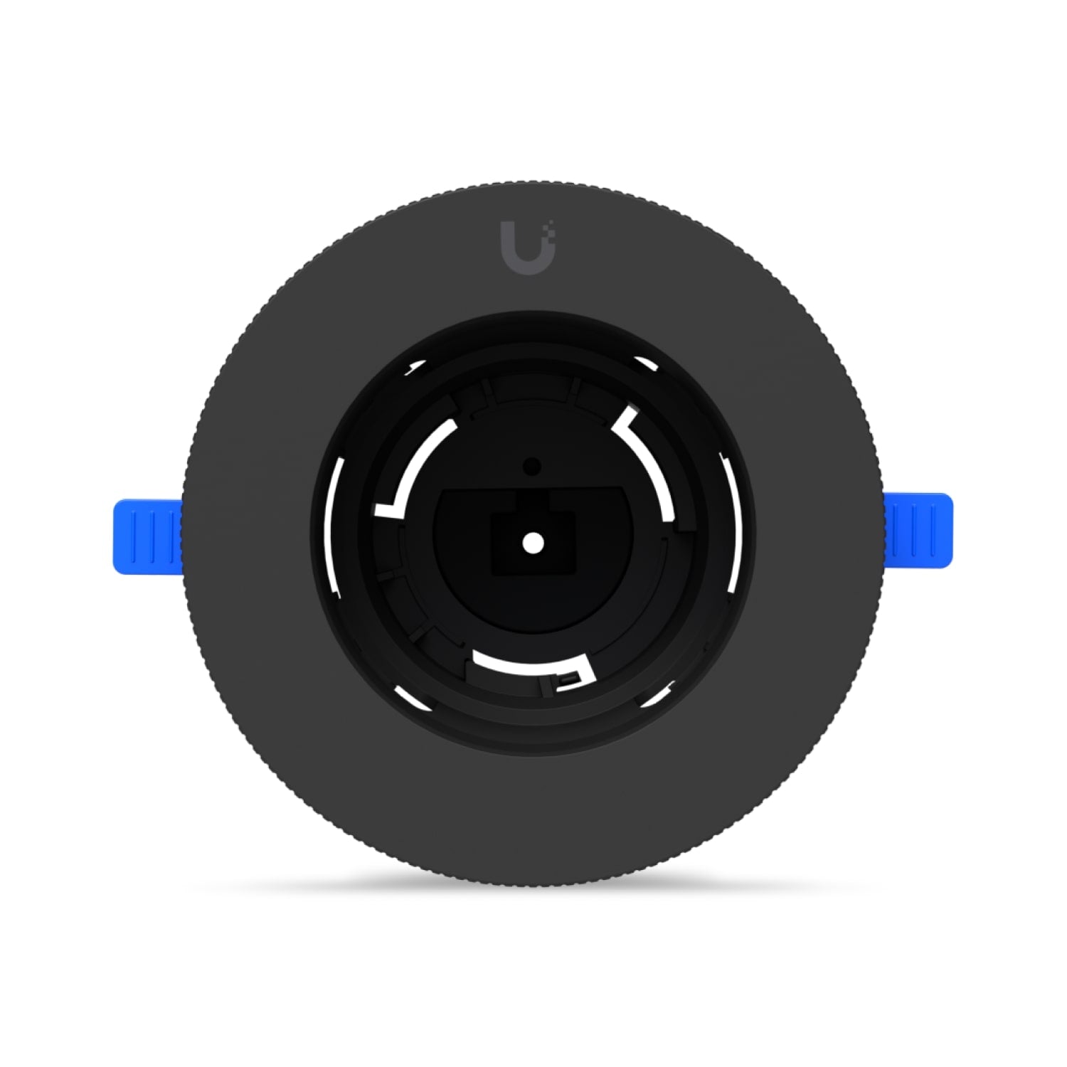 Ubiquiti G5 PTZ In-Ceiling Mount, Black, In-ceiling Mount Accessory Or Smoked Bubble Cover For G5 PTZ. - Image 1