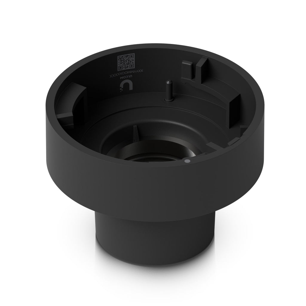 Ubiquiti G5 PTZ Pendant Mount, Black, NHU-UACC-G5-PTZ-PM  , Pendant Mount Accessory For G5 PTZ Installations, Weatherproof (Outdoor Exposed) - Image 1