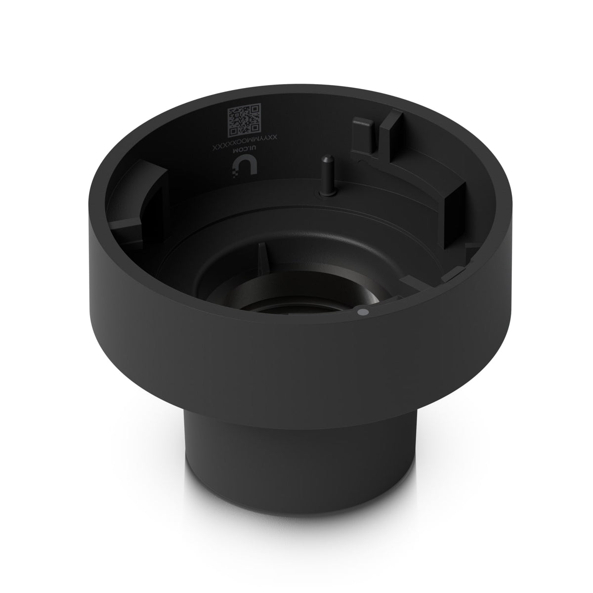 Ubiquiti G5 PTZ Pendant Mount, Black, NHU-UACC-G5-PTZ-PM  , Pendant Mount Accessory For G5 PTZ Installations, Weatherproof (Outdoor Exposed) - Image 1