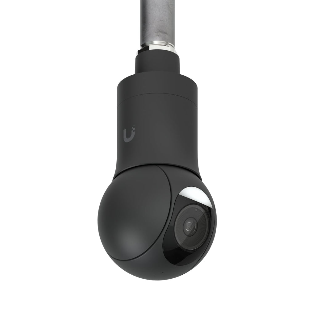 Ubiquiti G5 PTZ Pendant Mount, Black, NHU-UACC-G5-PTZ-PM  , Pendant Mount Accessory For G5 PTZ Installations, Weatherproof (Outdoor Exposed) - Image 4