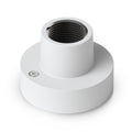 Ubiquiti G5 PTZ Pendant Mount, White, NHU-UACC-G5-PTZ-PM  , Pendant Mount Accessory For G5/G6 PTZ Installations, Weatherproof (outdoor exposed) - Image 1
