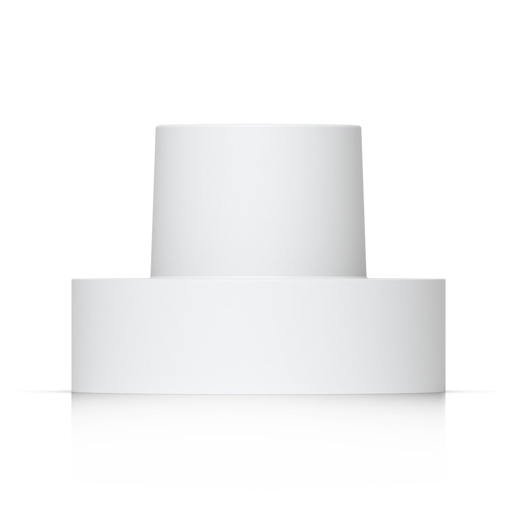 Ubiquiti G5 PTZ Pendant Mount, White, NHU-UACC-G5-PTZ-PM  , Pendant Mount Accessory For G5 PTZ Installations, Weatherproof (outdoor exposed) - Image 3