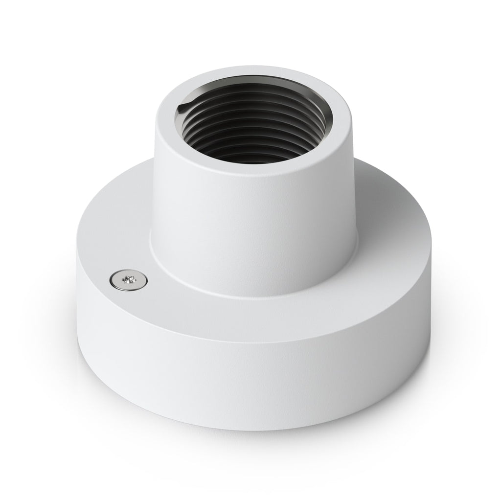 Ubiquiti G5 PTZ Pendant Mount, White, NHU-UACC-G5-PTZ-PM  , Pendant Mount Accessory For G5/G6 PTZ Installations, Weatherproof (outdoor exposed) - Image 5