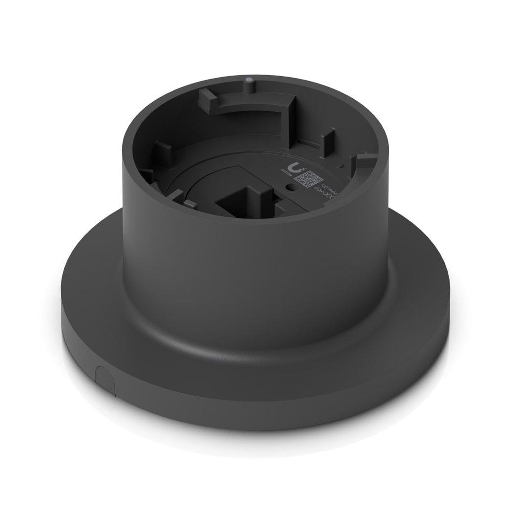 Ubiquiti G5 PTZ Surface Mount, Black, UACC-G5-PTZ-SM-B, Ceiling Surface Mount For G5 PTZ Installations, Weatherproof (outdoor exposed) - Image 2