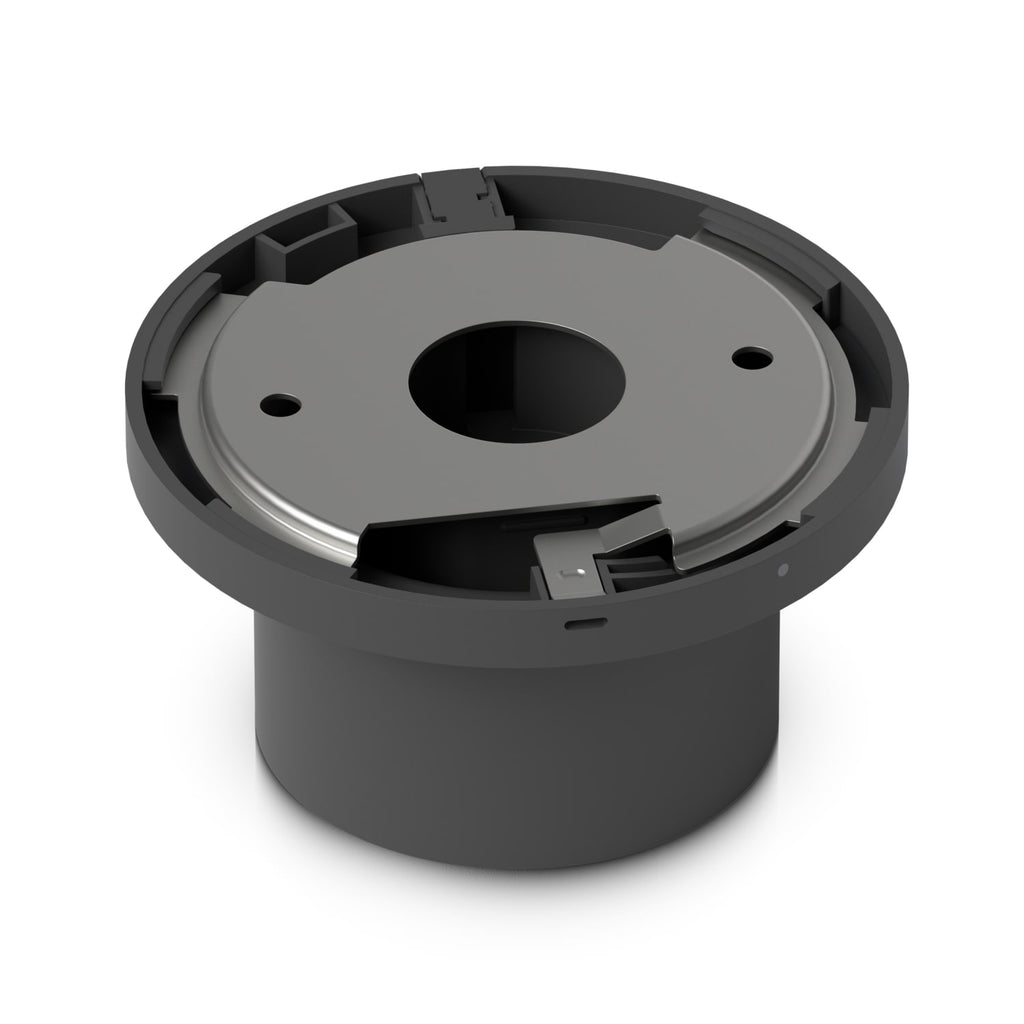 Ubiquiti G5 PTZ Surface Mount, Black, UACC-G5-PTZ-SM-B, Ceiling Surface Mount For G5 PTZ Installations, Weatherproof (outdoor exposed) - Image 3