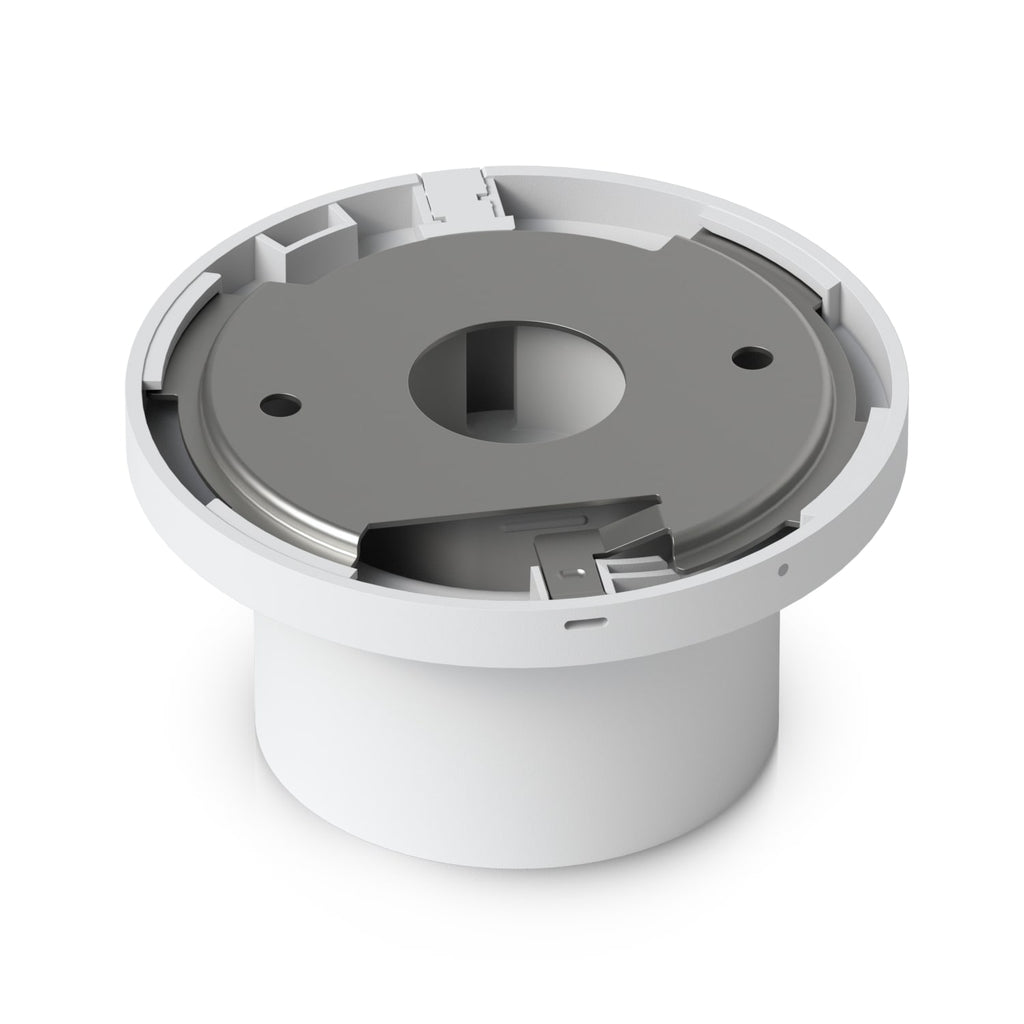 Ubiquiti G5 PTZ Surface Mount, White,  UACC-G5-PTZ-SM, Ceiling Surface Mount For G5 PTZ Installations, Weatherproof (outdoor exposed) - Image 2
