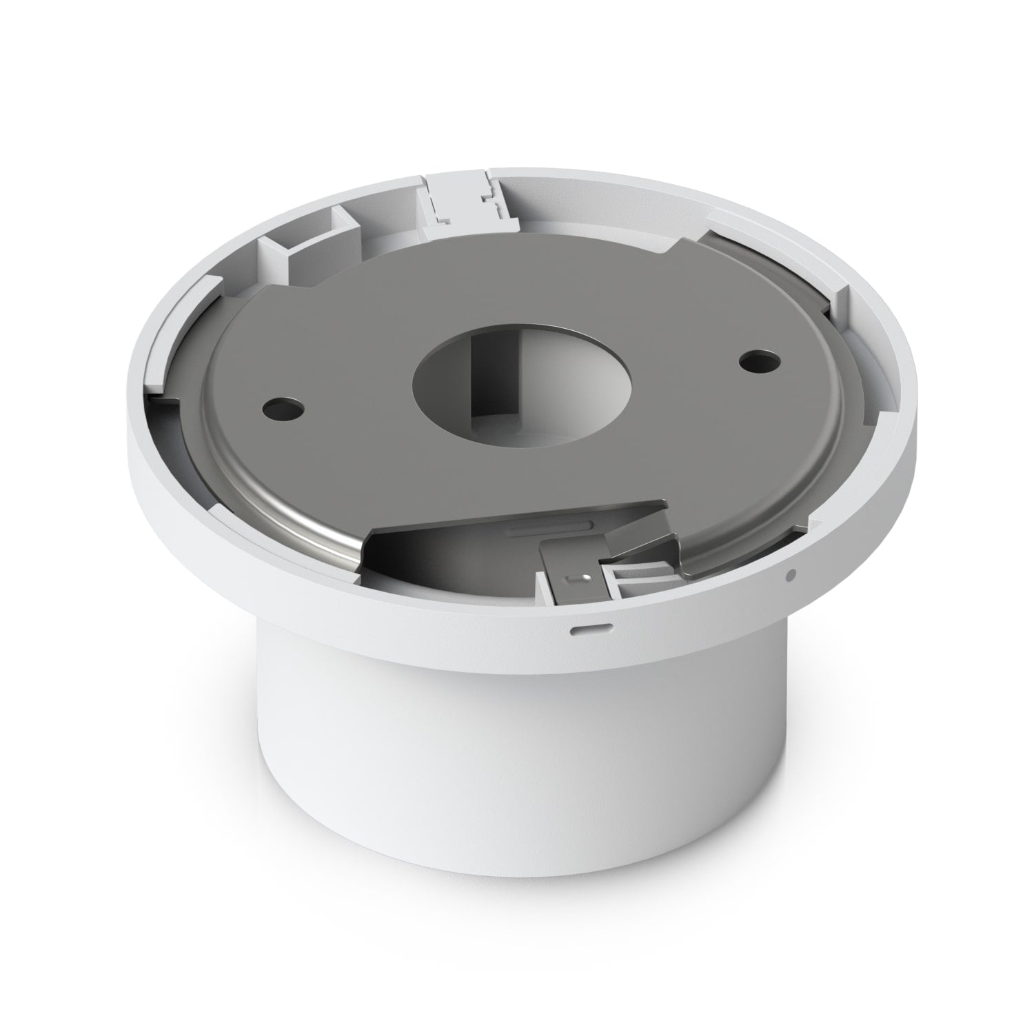 Ubiquiti G5 PTZ Surface Mount, White,  UACC-G5-PTZ-SM, Ceiling Surface Mount For G5 PTZ Installations, Weatherproof (outdoor exposed) - Image 2