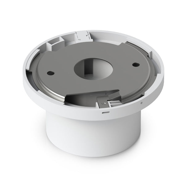 Ubiquiti G5 PTZ Surface Mount, White,  UACC-G5-PTZ-SM, Ceiling Surface Mount For G5 PTZ Installations, Weatherproof (outdoor exposed)