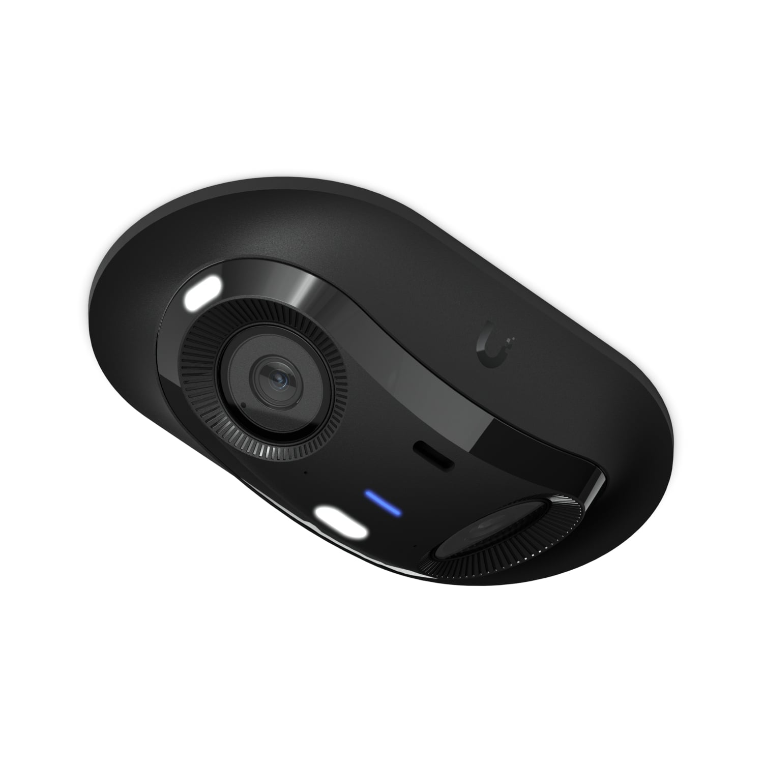 Ubiquiti G6 180 Camera Flush Mount,Black,  G6 180 camera mounting accessory for recessed ceiling installation. - Image 1