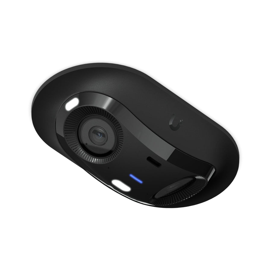 Ubiquiti G6 180 Camera Flush Mount,Black,  G6 180 camera mounting accessory for recessed ceiling installation.