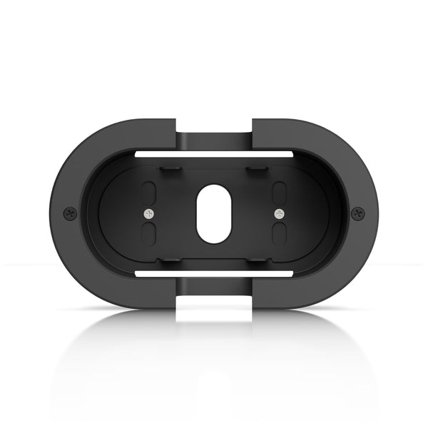 Ubiquiti G6 180 Camera Flush Mount,Black,  G6 180 camera mounting accessory for recessed ceiling installation.