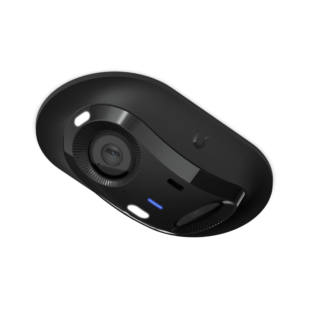 Ubiquiti G6 180 Camera Flush Mount,Black,  G6 180 camera mounting accessory for recessed ceiling installation. - Image 1