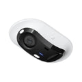 Ubiquiti G6 180 Camera Flush Mount, White, G6 180 Camera Mounting Accessory For Recessed Ceiling Installation. - Image 1