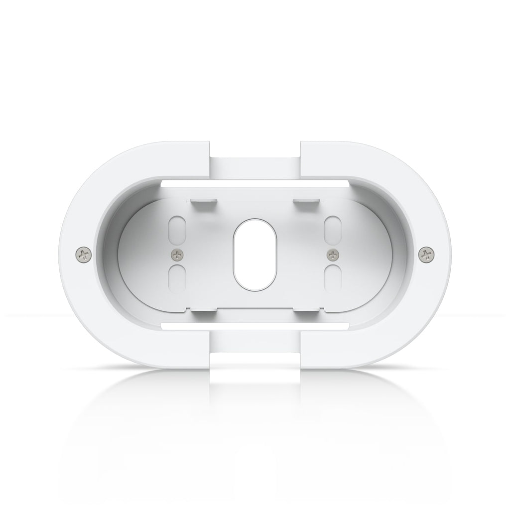 Ubiquiti G6 180 Camera Flush Mount, White, G6 180 Camera Mounting Accessory For Recessed Ceiling Installation. - Image 2