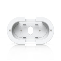 Ubiquiti G6 180 Camera Flush Mount, White, G6 180 Camera Mounting Accessory For Recessed Ceiling Installation. - Image 2