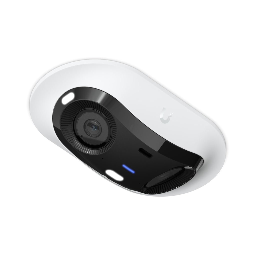 Ubiquiti G6 180 Camera Flush Mount, White, G6 180 Camera Mounting Accessory For Recessed Ceiling Installation. - Image 5