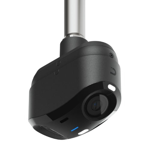 Ubiquiti G6 180 Camera Pendant Mount, Black, Pendant Mount, Suspending G6 180 Camera From Ceilings, Overhead Structures. - Image 1