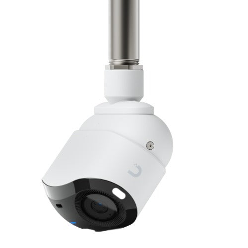 Ubiquiti G6 180 Camera Pendant Mount, White, Pendant Mount, Suspending G6 180 Camera From Ceilings, Overhead Structures. - Image 2