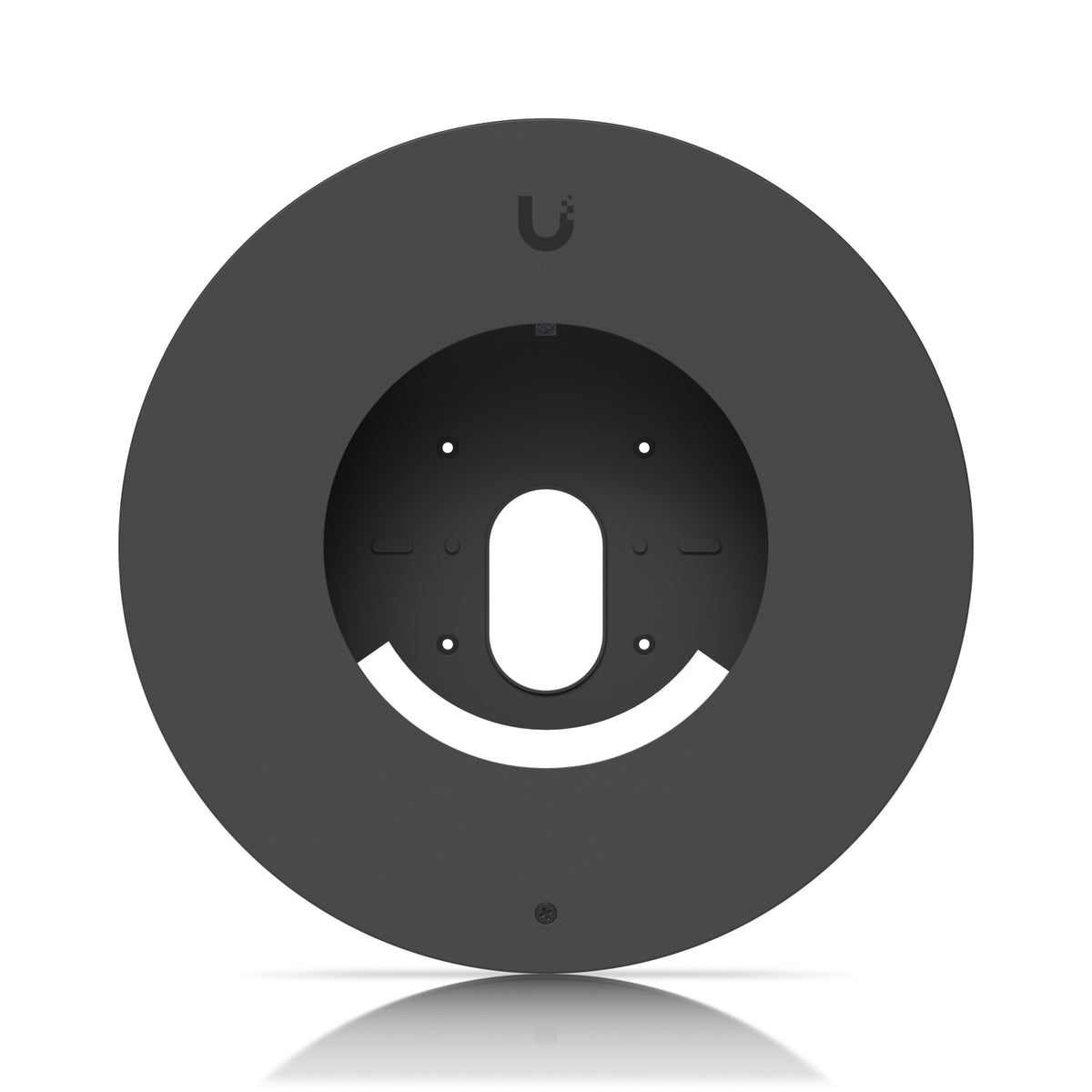 Ubiquiti G6 Dome Camera Flush Mount, Black, G6/G6 Pro Dome Camera Mounting Accessory,  Forecessed Installation Into Wall, Ceiling. - Image 1
