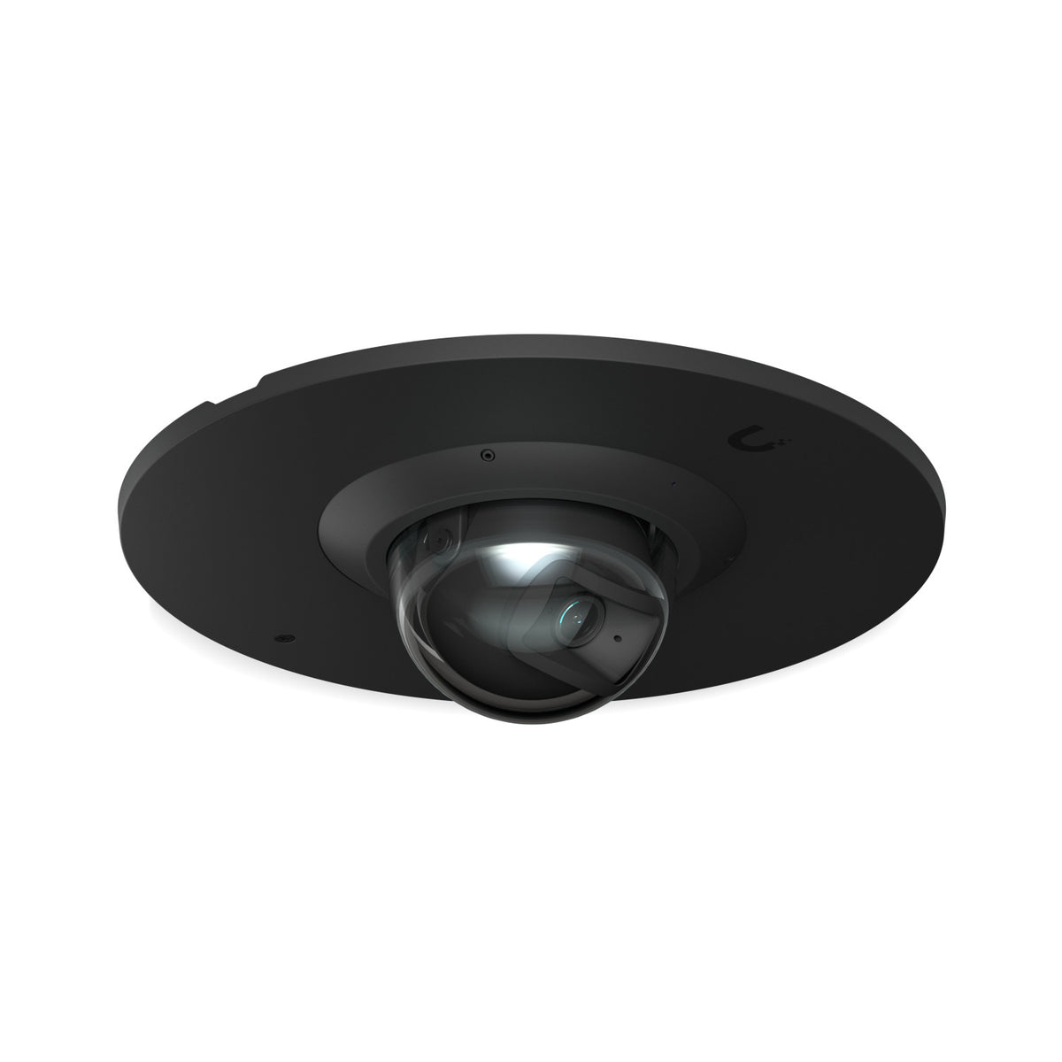 Ubiquiti G6 Dome Camera Flush Mount, Black, G6/G6 Pro Dome Camera Mounting Accessory,  Forecessed Installation Into Wall, Ceiling. - Image 2