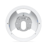 Ubiquiti G6 Dome Camera Flush Mount, White, G6/G6 Pro Dome Camera Mounting Accessory,  Forecessed Installation Into Wall, Ceiling. - Image 3