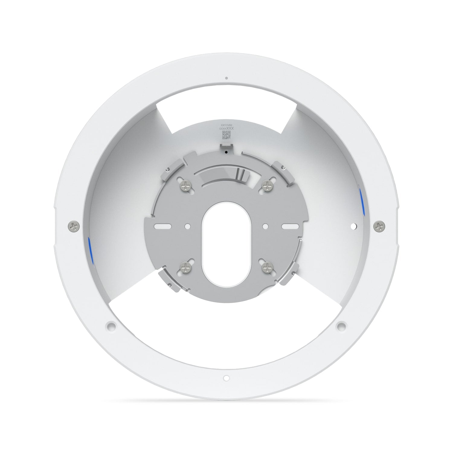 Ubiquiti G6 Dome Camera Flush Mount, White, G6/G6 Pro Dome Camera Mounting Accessory,  Forecessed Installation Into Wall, Ceiling. - Image 3