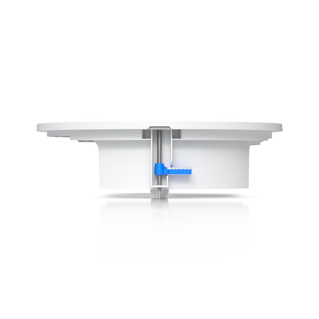 Ubiquiti G6 Dome Camera Flush Mount, White, G6/G6 Pro Dome Camera Mounting Accessory,  Forecessed Installation Into Wall, Ceiling. - Image 4
