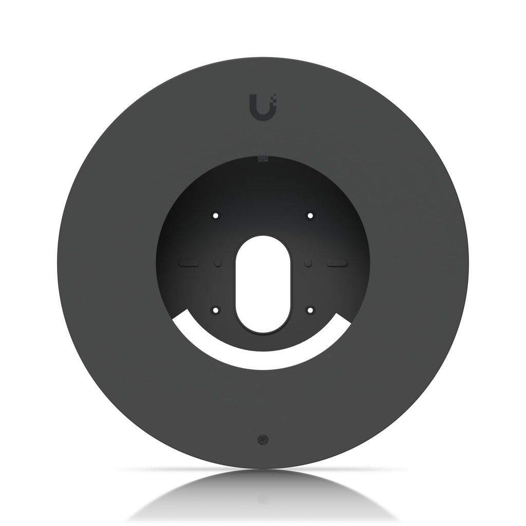 Ubiquiti G6 Dome Camera Flush Mount, Black, G6/G6 Pro Dome Camera Mounting Accessory,  Forecessed Installation Into Wall, Ceiling. - Image 2