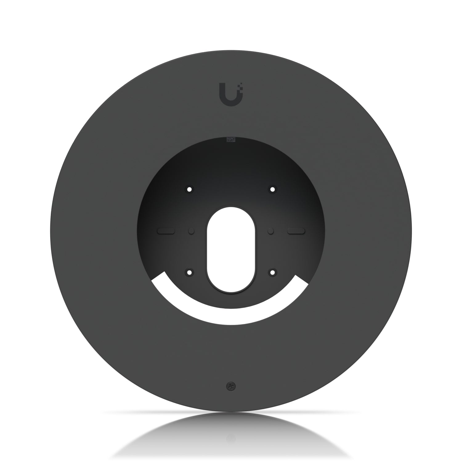 Ubiquiti G6 Dome Camera Flush Mount, Black, G6/G6 Pro Dome Camera Mounting Accessory,  Forecessed Installation Into Wall, Ceiling. - Image 2