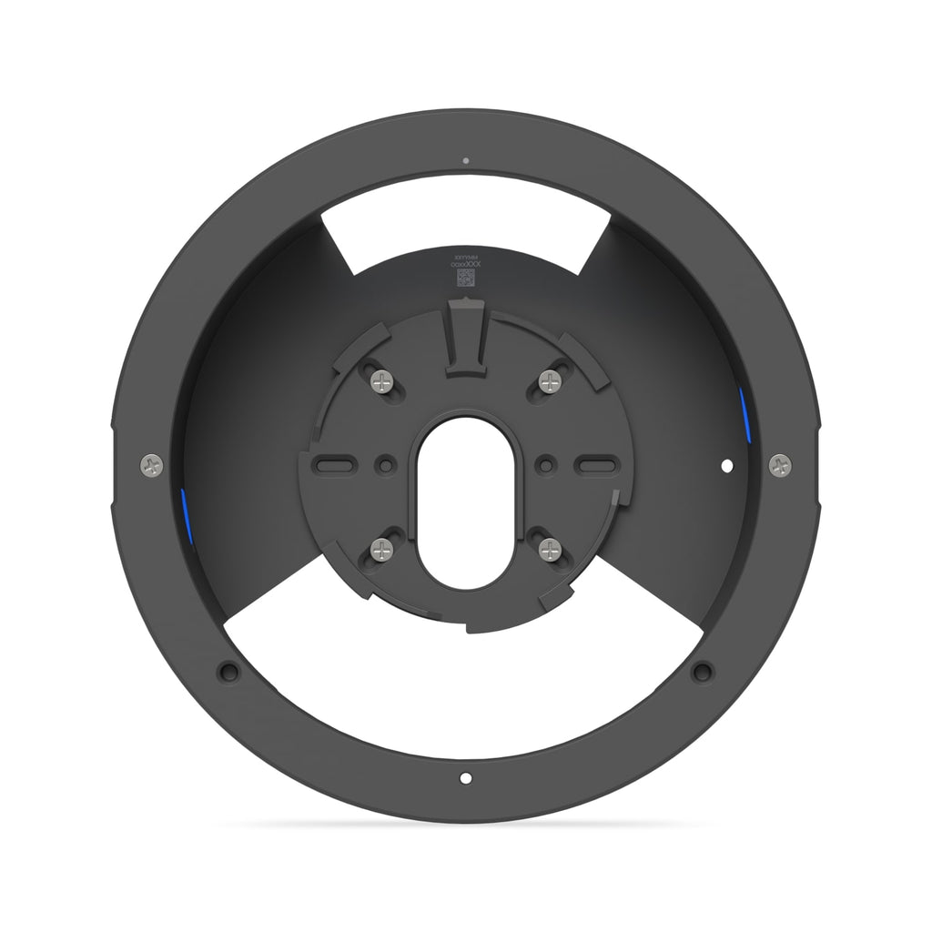 Ubiquiti G6 Dome Camera Flush Mount, Black, G6/G6 Pro Dome Camera Mounting Accessory,  Forecessed Installation Into Wall, Ceiling. - Image 3