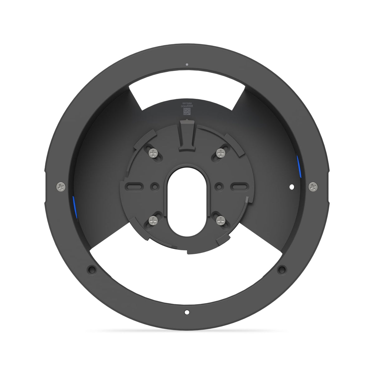Ubiquiti G6 Dome Camera Flush Mount, Black, G6/G6 Pro Dome Camera Mounting Accessory,  Forecessed Installation Into Wall, Ceiling. - Image 3