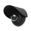 Ubiquiti G6 Dome Camera Weather Shield, Black, G6 Dome Camera Accessory, Optimal Image Quality, Protection Elements, Installed Outdoors, Wall, Pole. - Image 1