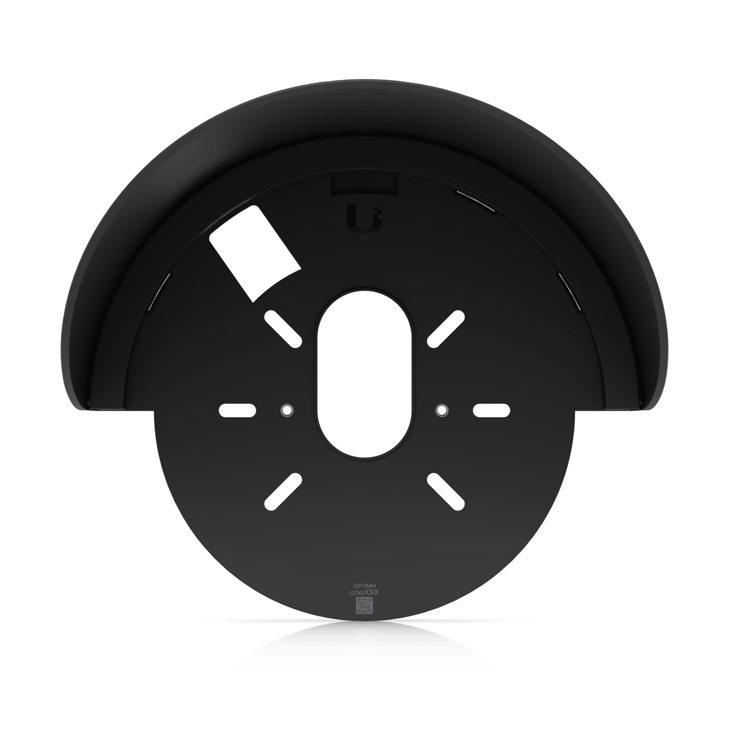 Ubiquiti G6 Dome Camera Weather Shield, Black, G6 Dome Camera Accessory, Optimal Image Quality, Protection Elements, Installed Outdoors, Wall, Pole. - Image 2