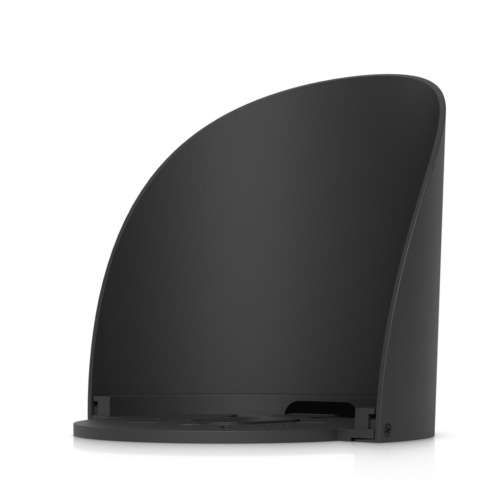 Ubiquiti G6 Dome Camera Weather Shield, Black, G6 Dome Camera Accessory, Optimal Image Quality, Protection Elements, Installed Outdoors, Wall, Pole. - Image 3