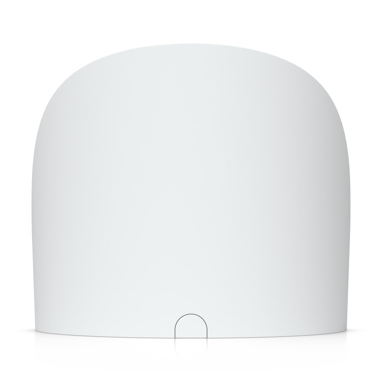 Ubiquiti G6 Dome Camera Weather Shield, White, G6 Dome Camera Accessory, Optimal image Quality, Protection Elements, Installed Outdoors, Wall, Pole. - Image 4