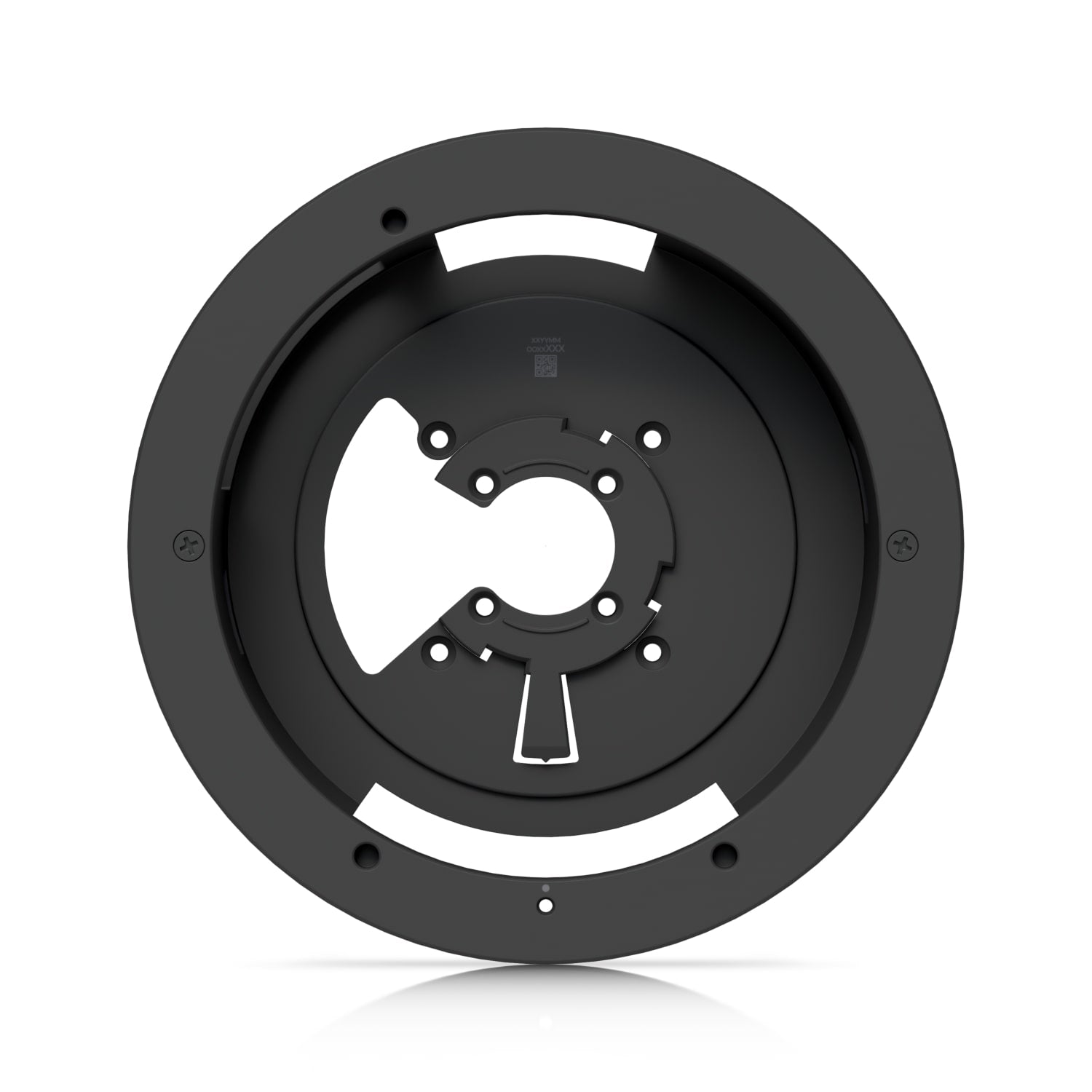 Ubiquiti G6 Pro 360 Flush Mount, Black, G6 Pro 360 Camera Mounting Accessory, Recessed Installation Into Wall, Ceiling. - Image 3