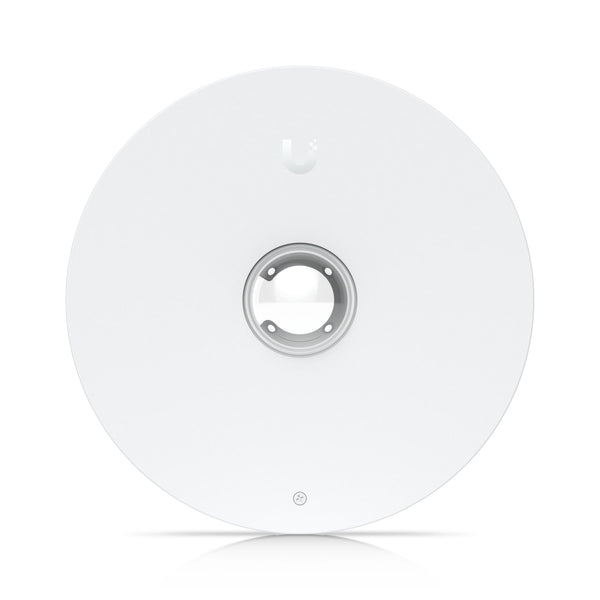 Ubiquiti G6 Pro 360 Flush Mount, White, G6 Pro 360 Camera Mounting Accessory, Recessed Installation Into Wall, Ceiling.