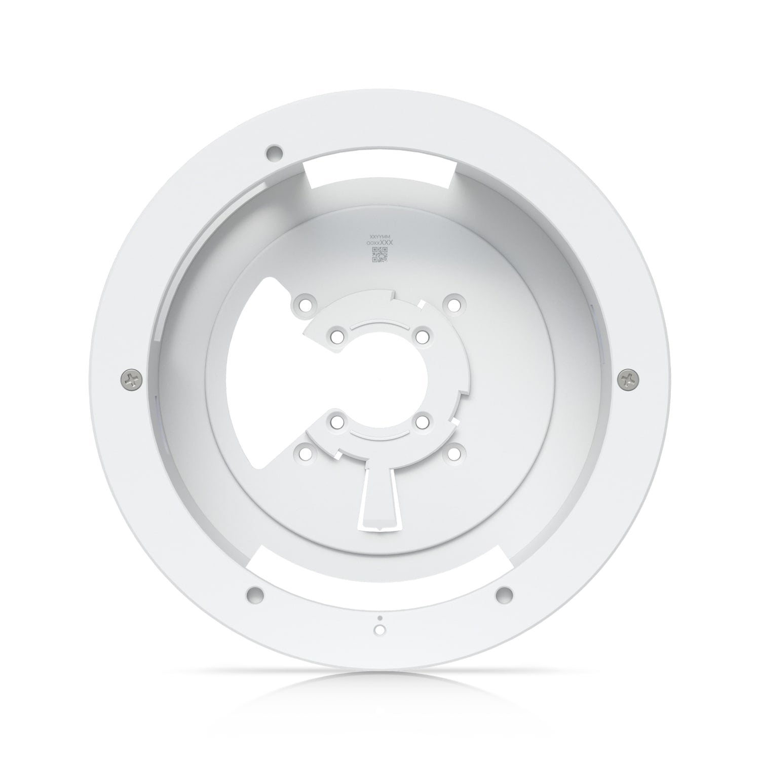 Ubiquiti G6 Pro 360 Flush Mount, White, G6 Pro 360 Camera Mounting Accessory, Recessed Installation Into Wall, Ceiling. - Image 3