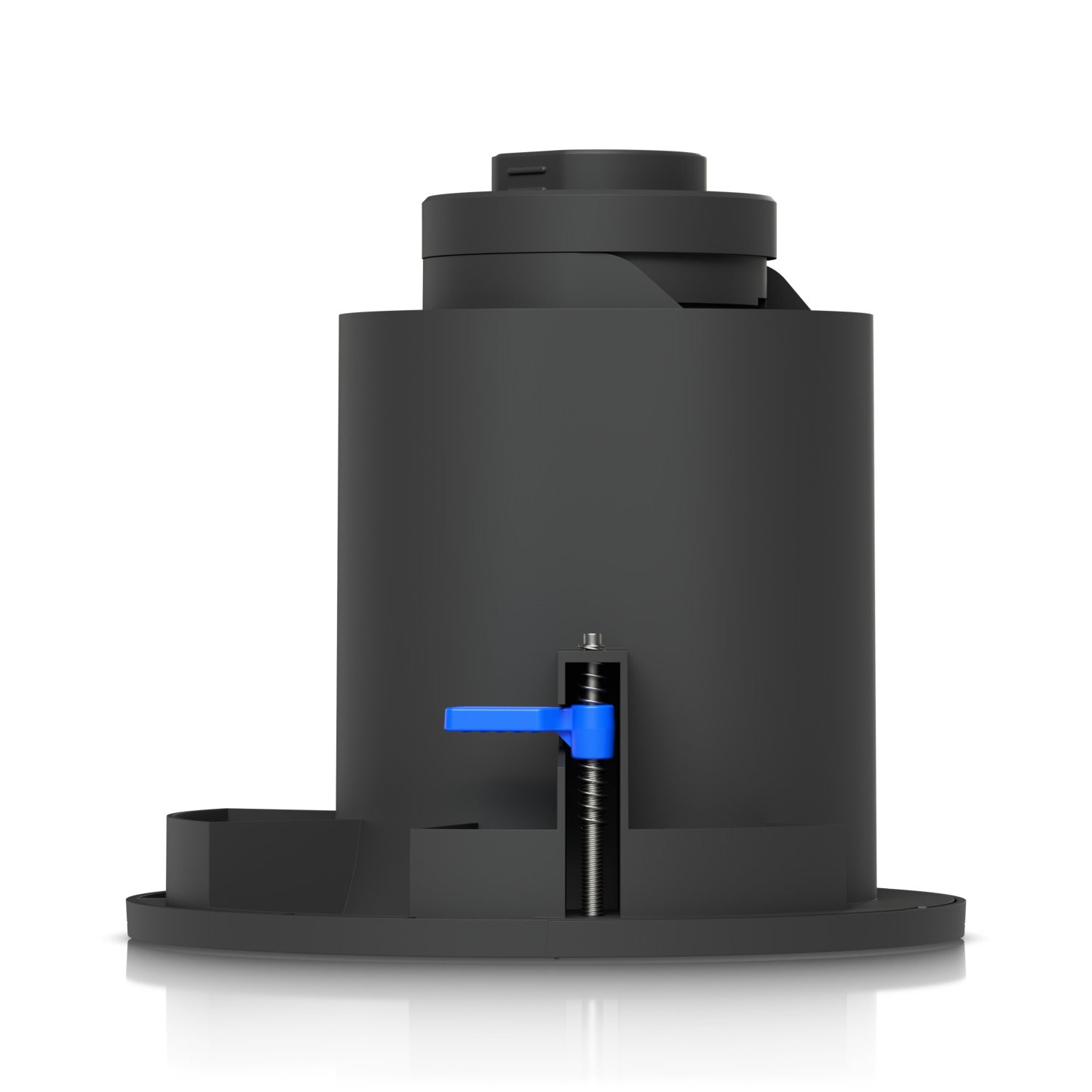 Ubiquiti G6 PTZ In-Ceiling Mount, Black, In-ceiling Mount Accessory For G6 PTZ. - Image 3