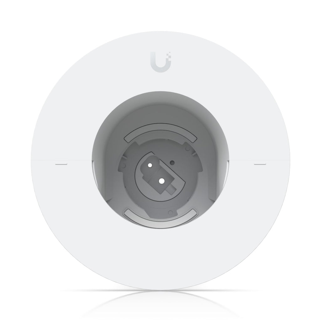 Ubiquiti G6 PTZ In-Ceiling Mount, White, In-ceiling Mount Accessory For G6 PTZ. - Image 1