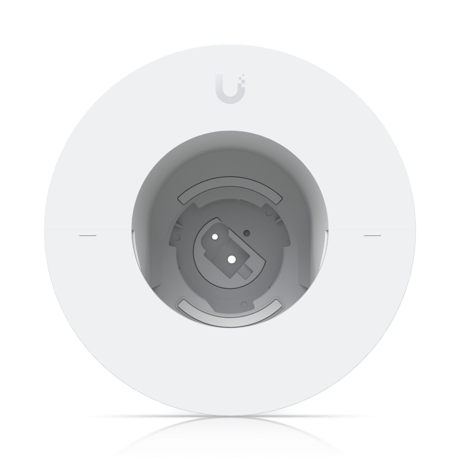 Ubiquiti G6 PTZ In-Ceiling Mount, White, In-ceiling Mount Accessory For G6 PTZ. - Image 1