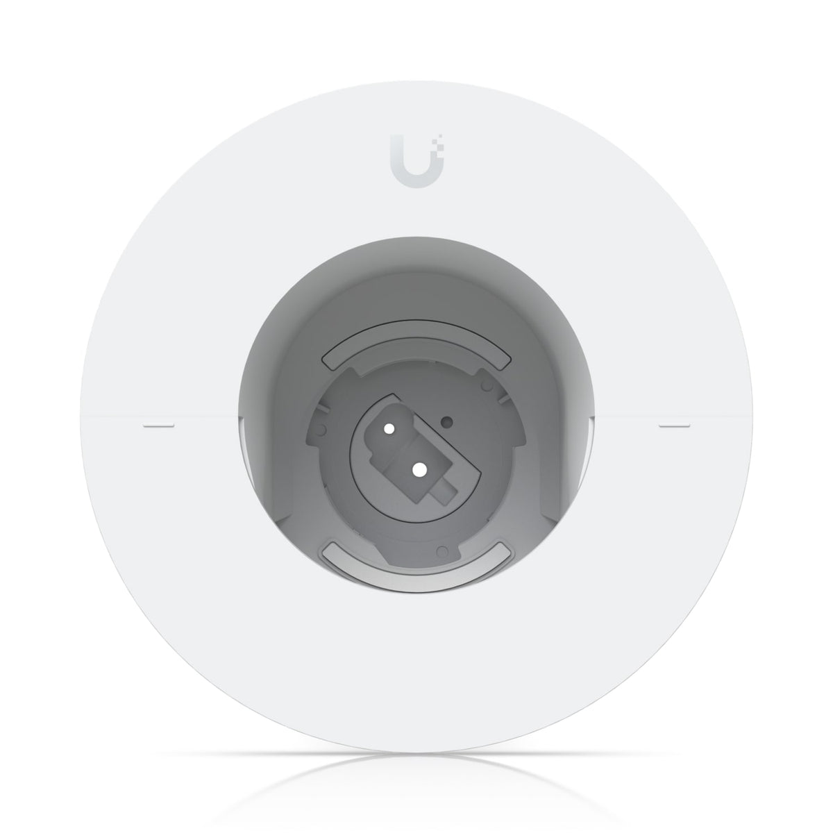 Ubiquiti G6 PTZ In-Ceiling Mount, White, In-ceiling Mount Accessory For G6 PTZ. - Image 1
