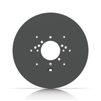 Ubiquiti Gang Box Mounting Plate, Black, Mounting Plate Designed, Interface UniFi Protect Cam, Multiple Types, Gang Boxes, Junction Boxes. - Image 2