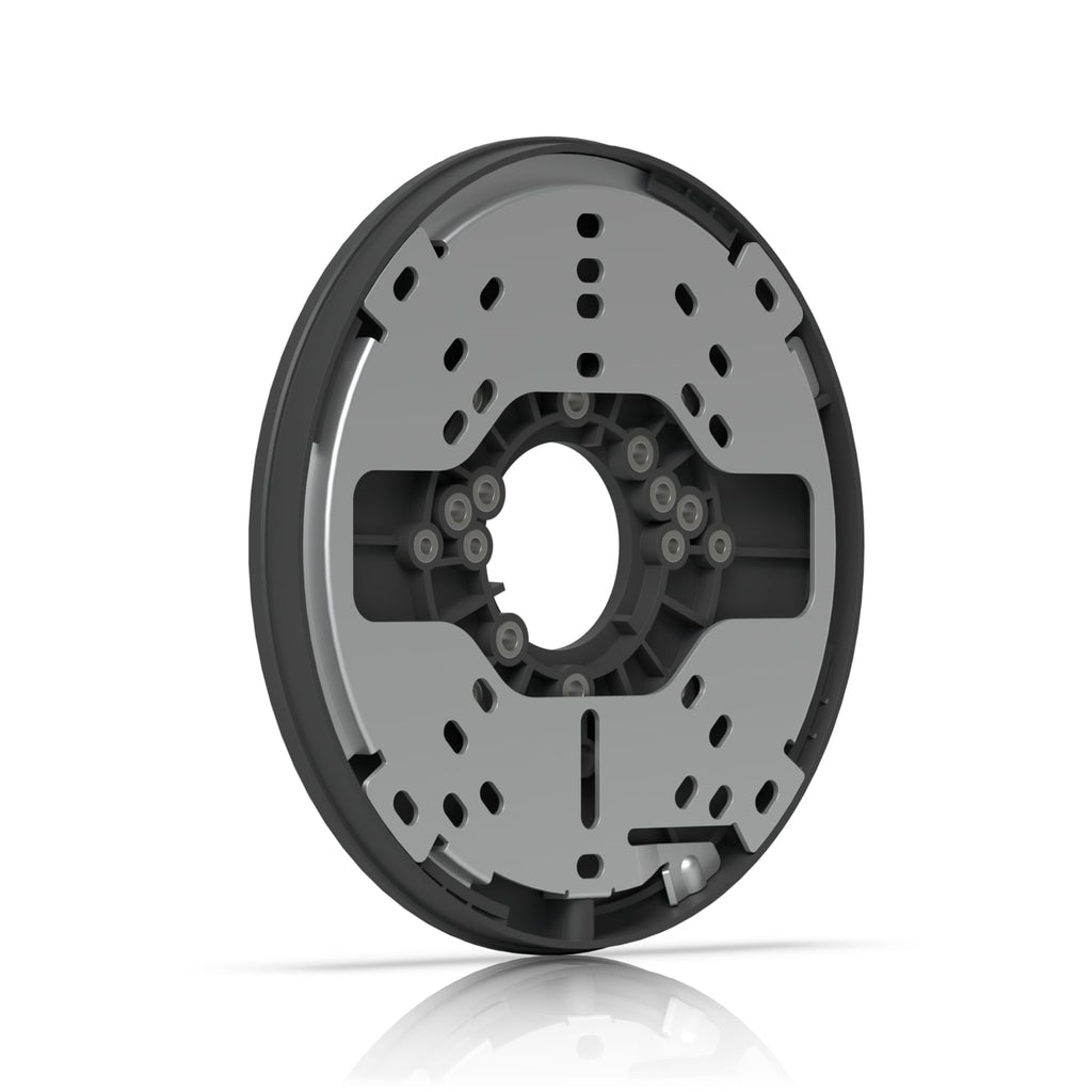 Ubiquiti Gang Box Mounting Plate, Black, Mounting Plate Designed, Interface UniFi Protect Cam, Multiple Types, Gang Boxes, Junction Boxes. - Image 3