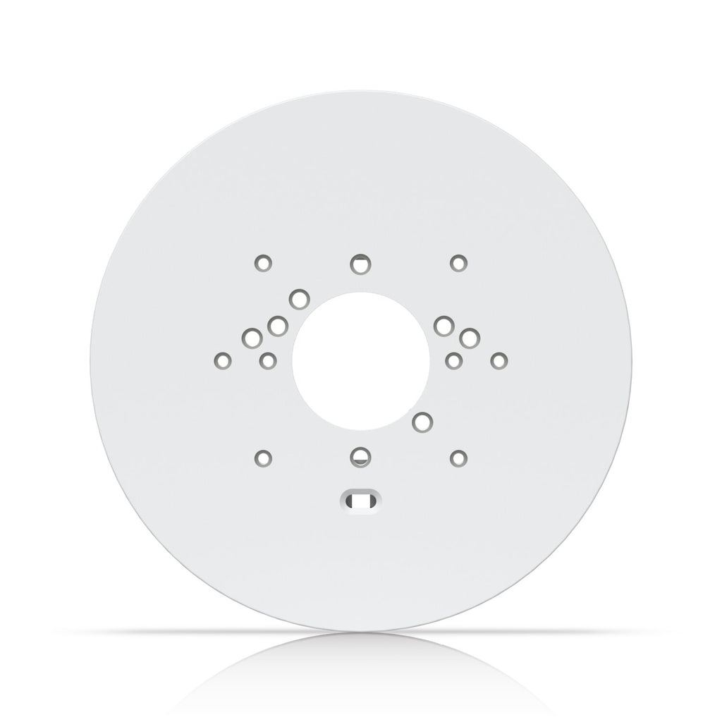Ubiquiti Gang Box Mounting Plate, Black, Mounting Plate Designed, Interface UniFi Protect Cam, Multiple Types, Gang Boxes, Junction Boxes. - Image 2