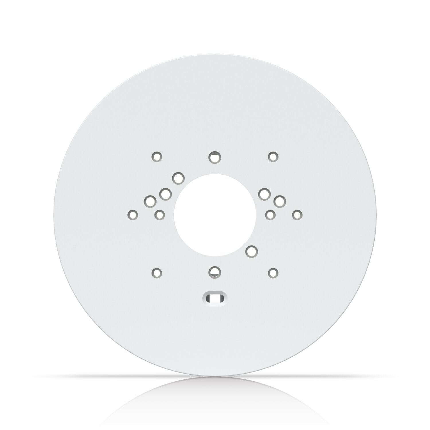 Ubiquiti Gang Box Mounting Plate, Black, Mounting Plate Designed, Interface UniFi Protect Cam, Multiple Types, Gang Boxes, Junction Boxes. - Image 2