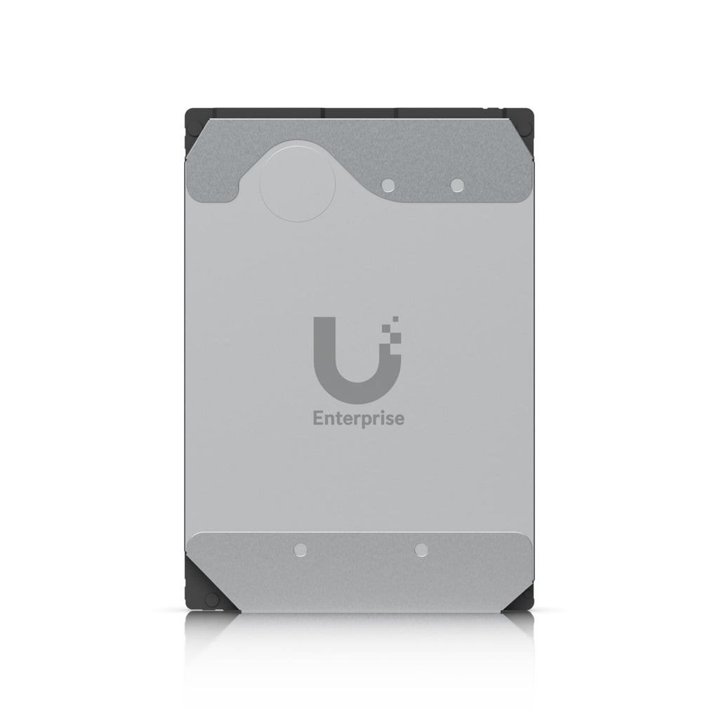 Ubiquiti Enterprise 3.5" HDD, 16TB, Enterprise-grade 3.5" SATA Hard Drive, For Storage-intensive UniFi Camera Security And NAS Systems. - Image 1