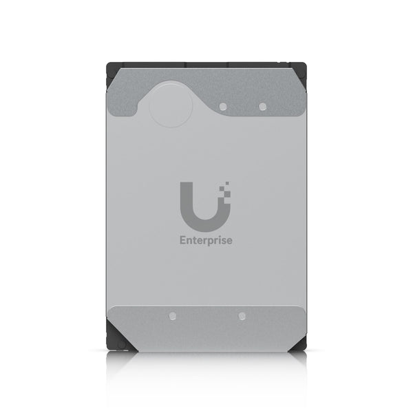 Ubiquiti Enterprise 3.5" HDD, 24 TB, Enterprise-Grade 3.5" SATA Hard Drive Ideal For Storage-Intensive UniFi Camera Security NAS Systems.