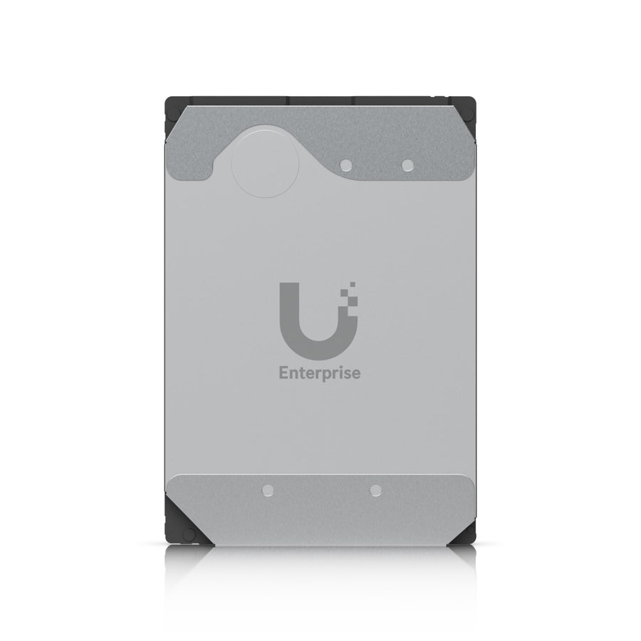 Ubiquiti Enterprise 3.5" HDD, 24 TB, Enterprise-Grade 3.5" SATA Hard Drive Ideal For Storage-Intensive UniFi Camera Security NAS Systems.