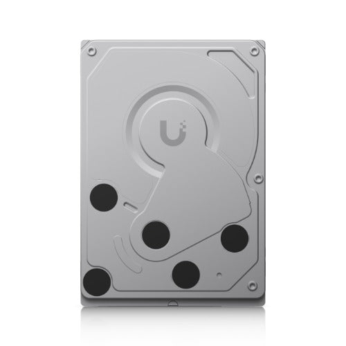 Ubiquiti Basic Capacity 3.5" HDD, 4 TB, 3.5" SATA Hard Drive, Small-Scale Protect Camera Security Deployments, Cloud Gateway NVR Storage. - Image 1